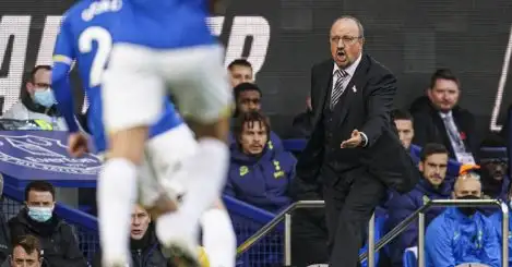 Benitez at Everton could turn ‘toxic’ after Merseyside derby – pundit