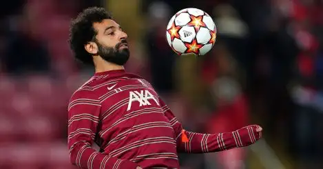 ‘He wants to stay’ – Ex-Red confident over Salah contract situation