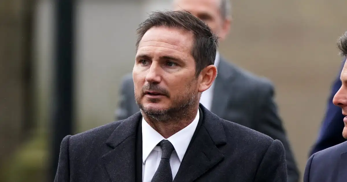Ex-Chelsea boss Frank Lampard