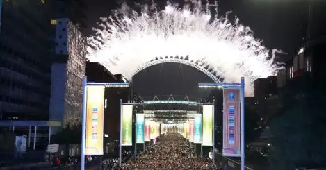 FA to publish review of Euro 2020 final chaos on Friday