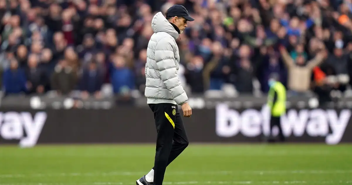 Chelsea could ‘pull trigger’ on Tuchel amid PL ‘flop’, says Sinclair