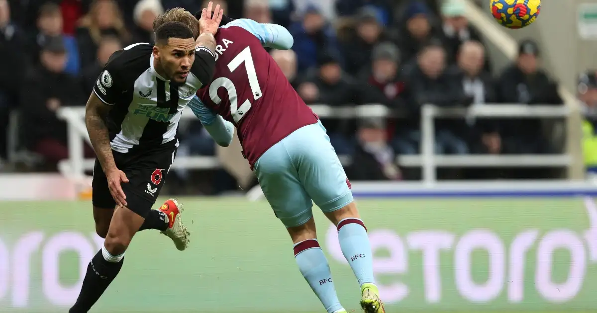 Lascelles: ‘Relief’ among ‘group of winners’ at Newcastle