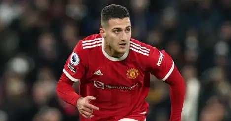 Diogo Dalot is the new hero of Manchester United fans