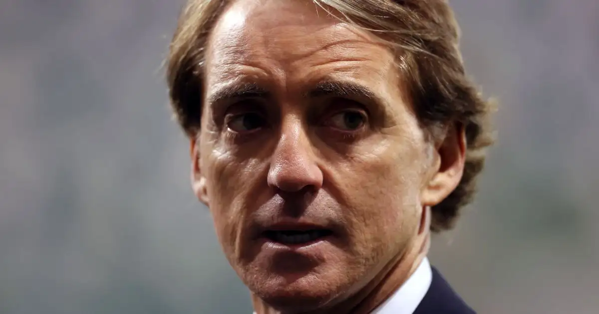 Man Utd-linked Roberto Mancini