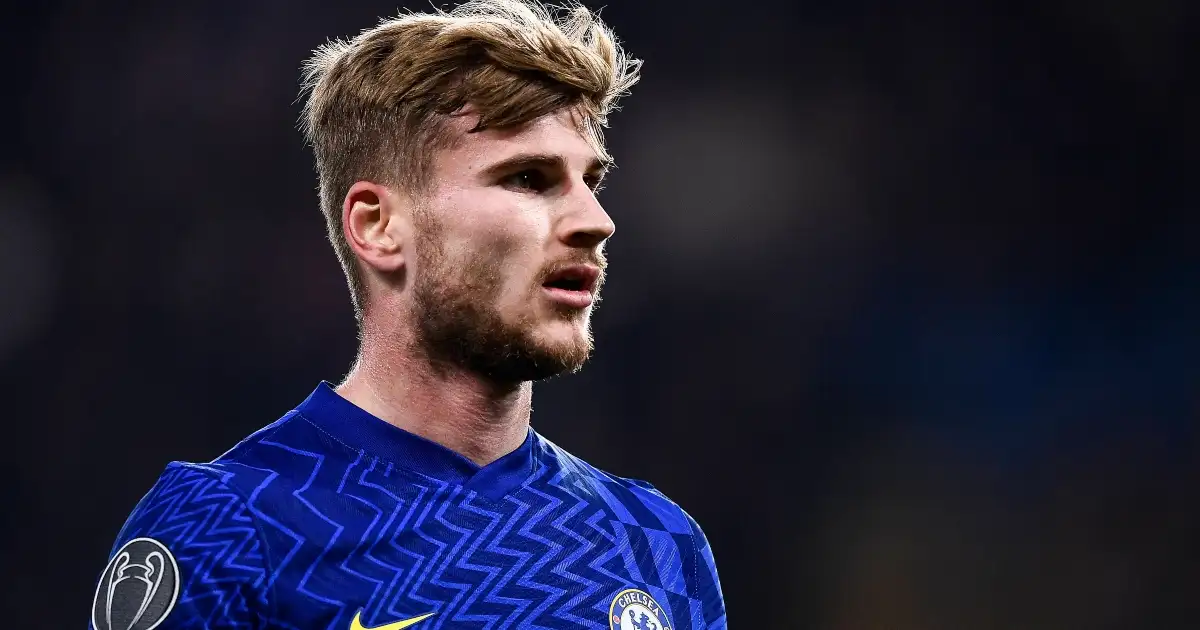 Werner leads line in worst Premier League XI of the season
