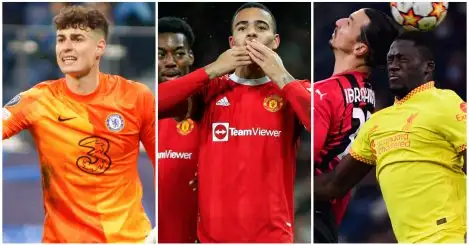 Five who furthered their Prem prospects in the Champions League…