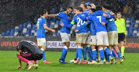 Leicester pay cruel late penalty but this was self-inflicted