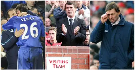 Keane, Zola among five legends to return as opposition managers