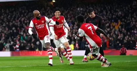 Arsenal 3-0 Southampton: Gunners ease past the Saints