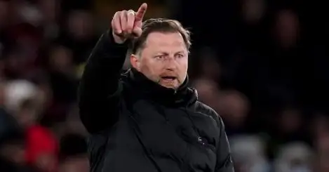 Hasenhuttl urges Saints to show their ‘nasty’ side against Palace