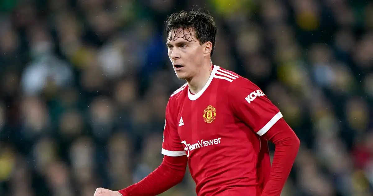Wife reveals Man Utd star Lindelof wore a heart monitor ‘for two days’