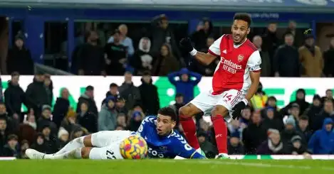 Aubameyang vs Arteta is a distraction Arsenal could do without