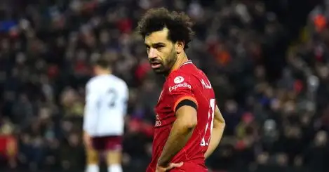Salah misses out – Ten Prem players make squad for FIFPro World XI