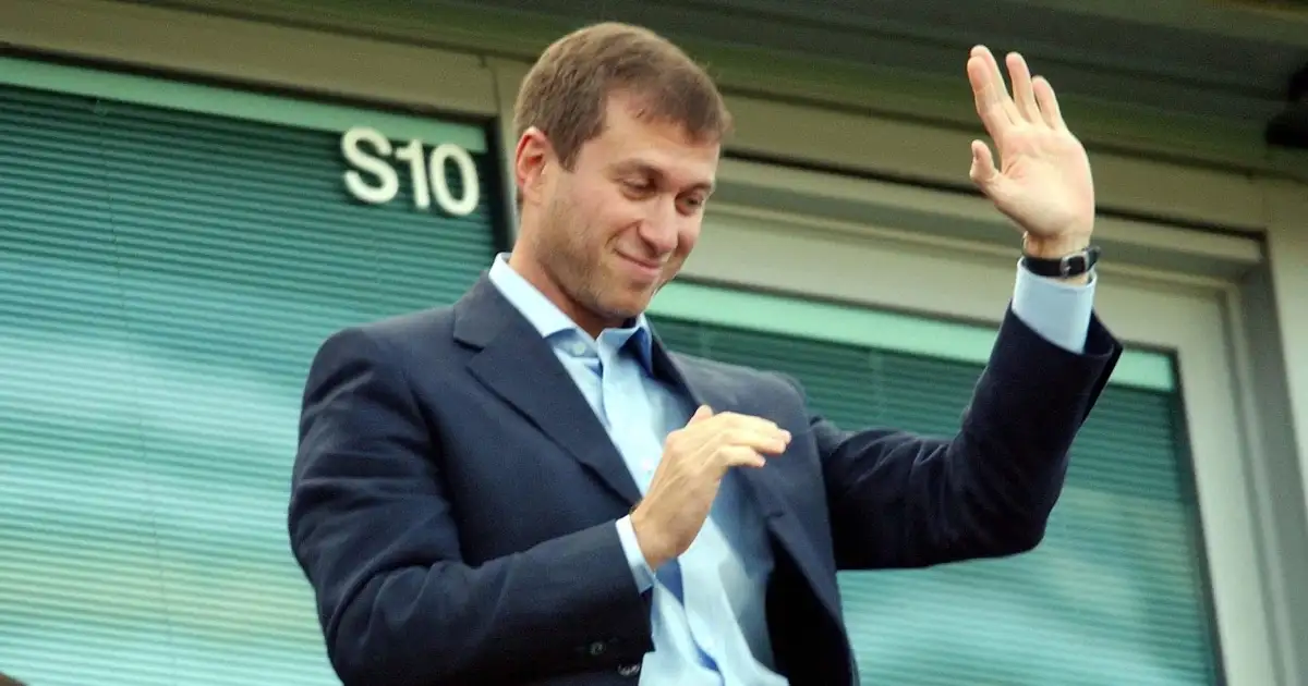 Chelsea could go bust if Abramovich sanctioned