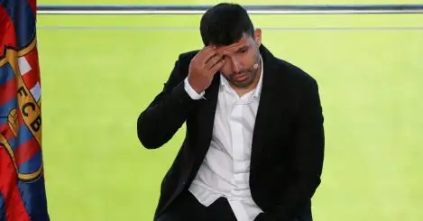 The Aguero anti-climax does not befit a glittering career