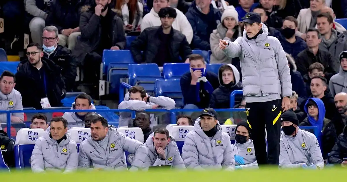 Tuchel bemoans ‘freak result’ as Chelsea lose ground in title race