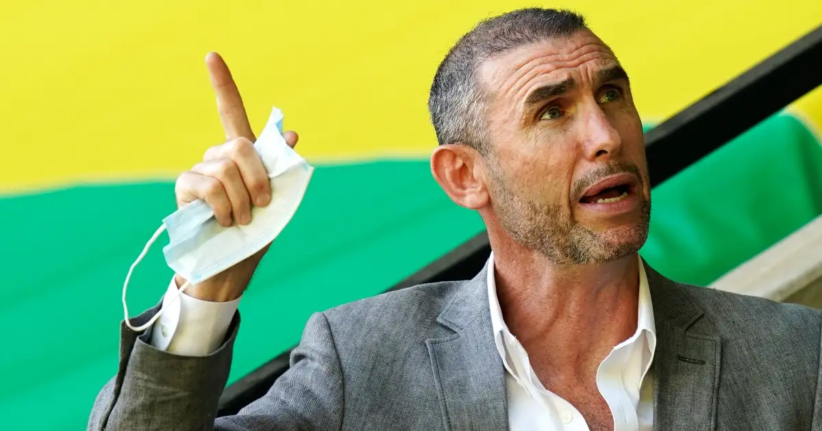 Ex-Arsenal defender Martin Keown