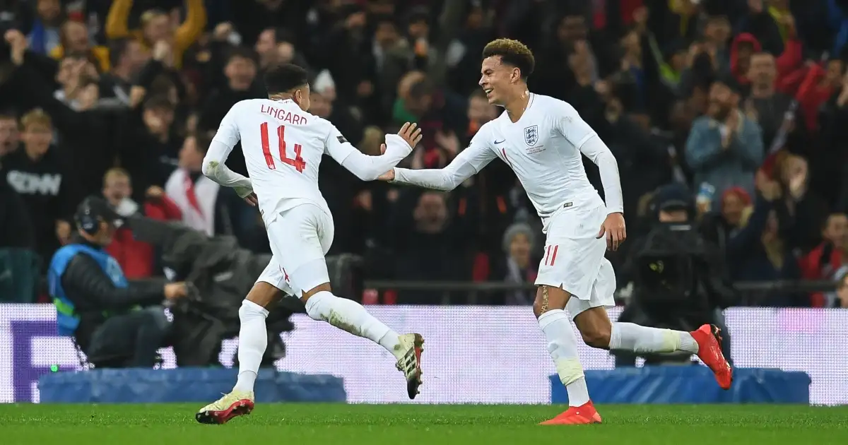 West Ham eye Tottenham midfielder as Lingard alternative