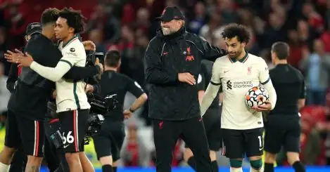 Salah makes bold new Liverpool contract demand