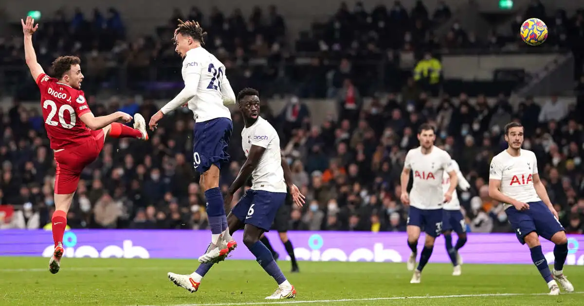 16 Conclusions: Spurs 2-2 Liverpool