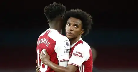 ‘I gave up big money’ – Willian reveals details behind his Arsenal exit