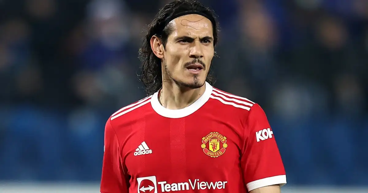 Gossip: Man United to replace Cavani with £17m striker?