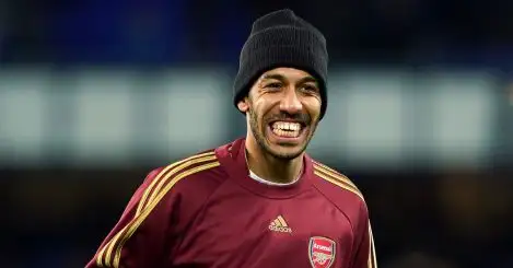 Arsenal offered £247m duo in Aubameyang swap