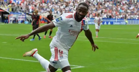 Newcastle ‘weighing up a move’ for £20m Lyon striker