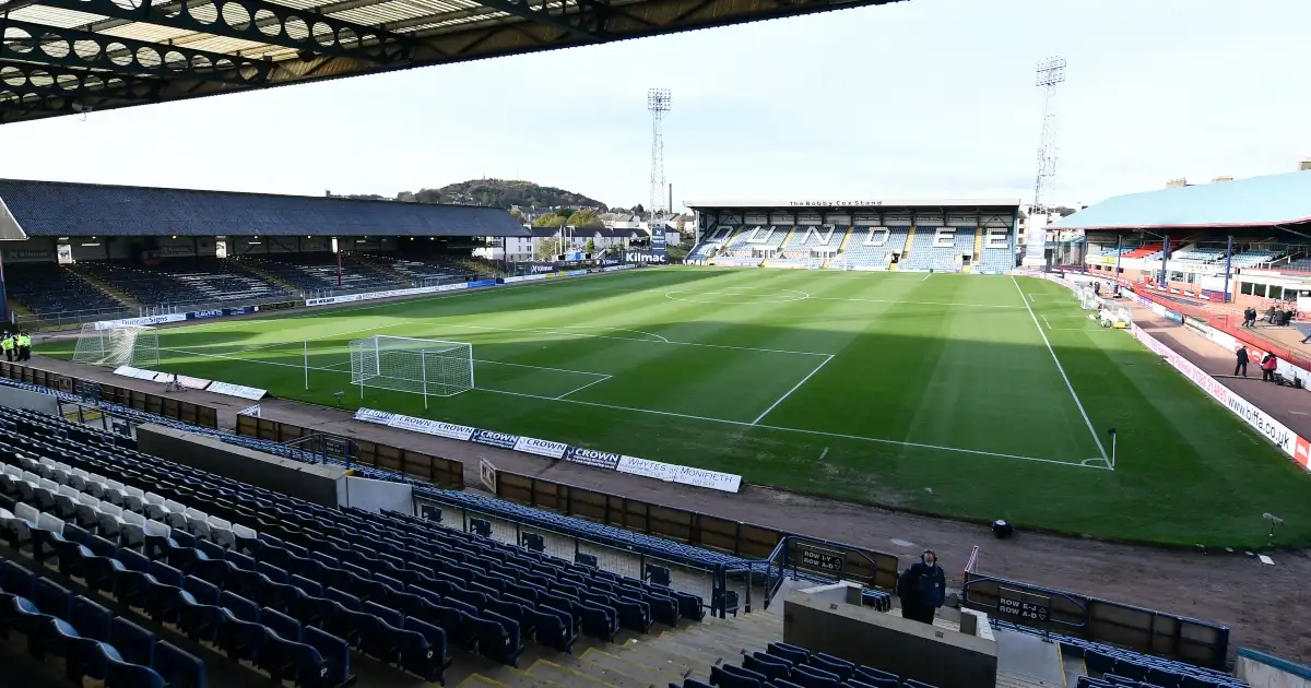 Dens Park, Dundee