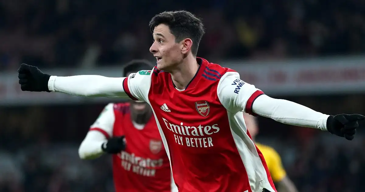 ‘Unnecessary pressure’ – Pundit sends warning to promising Arsenal starlet