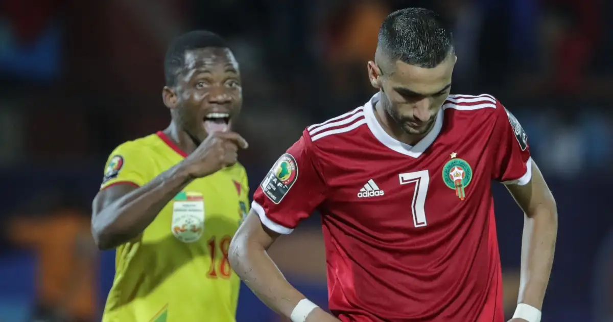 Chelsea boost as Hakim Ziyech left out of AFCON squad by Morocco amid  'refusal' row - Mirror Online