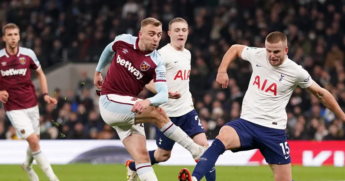 West Ham United star Bowen