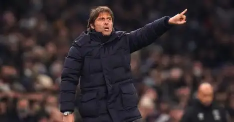 Tottenham boss Conte says Prem meeting was a waste of time