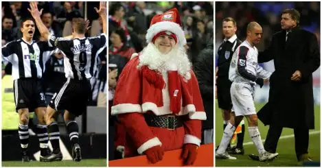 Toon top of the league? A look at the ghosts of Christmas tables past…