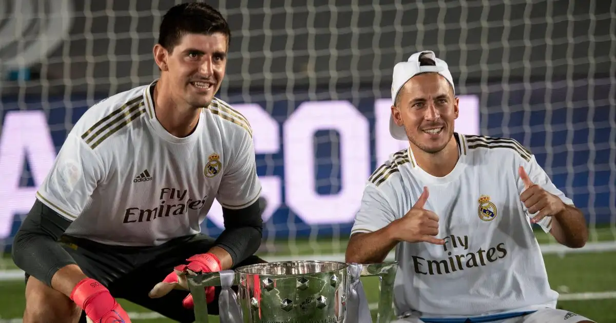 Thibaut Courtois transfer to Real Madrid has been anything but a 'dream' so  far