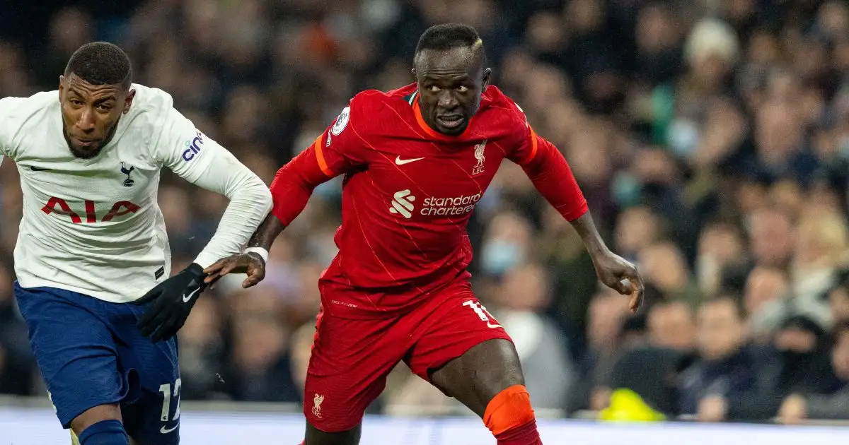 Sadio Mane joked about leaving Liverpool just months ago as ideal