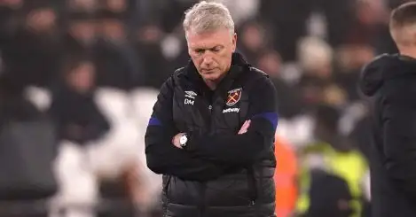 ‘You can have off-days’ – Moyes responds to ‘poor’ loss