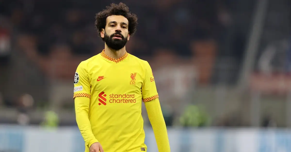 Mohamed Salah contract: How much does the Liverpool star earn & when does  the deal expire?