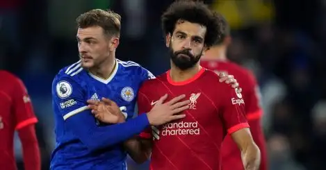 Mane and Salah cop it in the wake of an ‘appalling’ Liverpool display