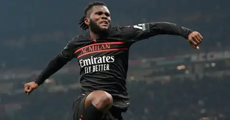 Is Franck Kessie the missing link for all of the Big Six?