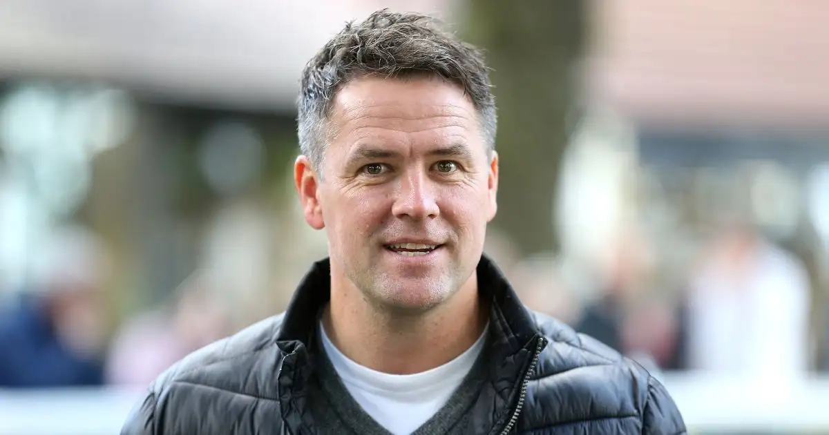 Michael Owen talks about Chelsea