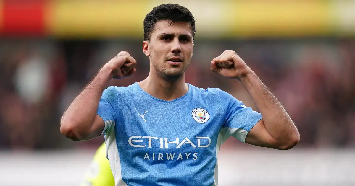 Arsenal vs Man City: Rodri scores winner as 10-man Gunners lose 2-1 - Punch  Newspapers