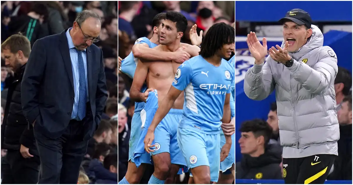 Thomas Tuchel leads Premier League winners and losers