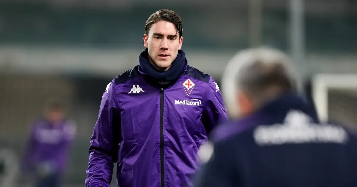 Arsenal, Spurs target refuses to rule out Fiorentina contract extension