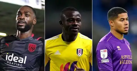 A Championship XI of Africa Cup of Nations absentees