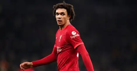 TAA picks out ‘world-class’ Chelsea player in Liverpool draw