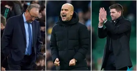 Rude health or booed off stage? Premier League bosses ranked
