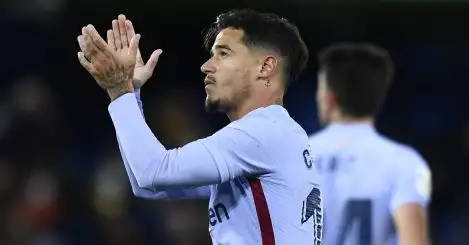 Gossip: Coutinho to Liverpool; Chelsea linked with eight