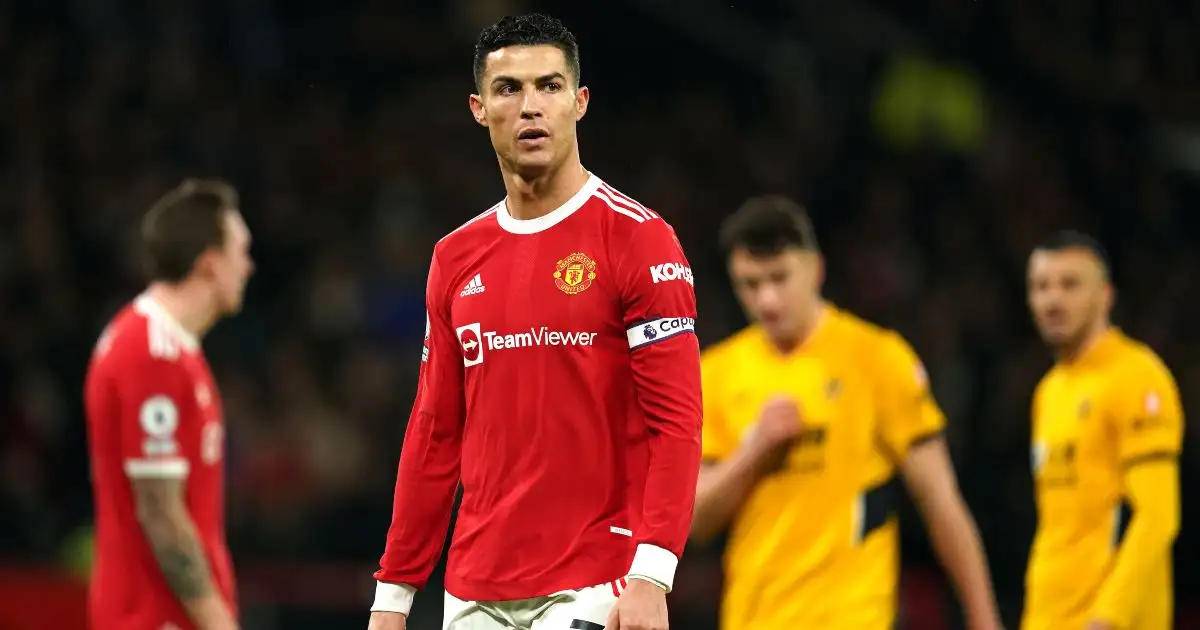 Three Manchester United players who could take Cristiano Ronaldo's