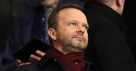 Man Utd announce new CEO with Woodward departing on February 1